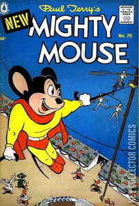 Mighty Mouse #70