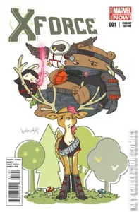 X-Force #1
