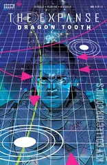 Cover for Expanse- Dragon Tooth, The #4
