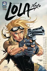 Variant Cover for Lola XOXO #4