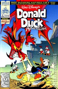 Walt Disney's Donald Duck Adventures #27
