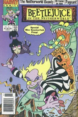 Beetlejuice in the Neitherworld