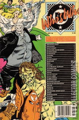 Variant Cover for Who's Who: The Definitive Directory of the DC Universe #21