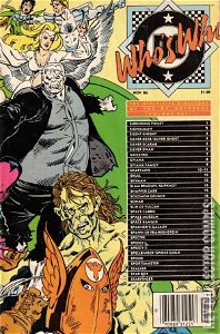Who's Who: The Definitive Directory of the DC Universe #21