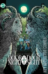 Cover for Door To Door / Night By Night #7