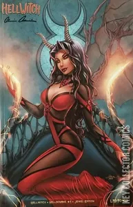 Hellwitch: Hellbourne #1