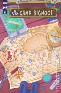 My Little Pony: Camp Bighoof #2