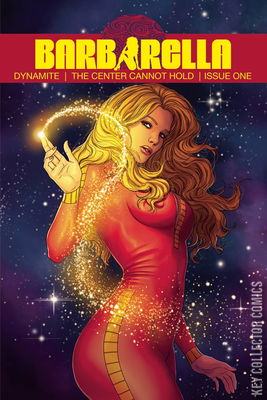Barbarella: The Center Cannot Hold