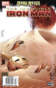 Invincible Iron Man #17
