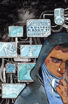 Variant Cover for House of Slaughter #30