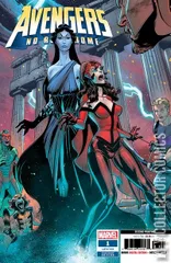 Variant Cover for Avengers: No Road Home #1