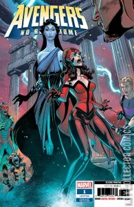 Avengers: No Road Home #1