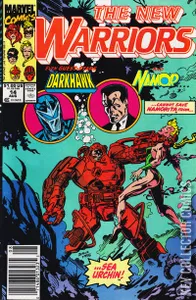 New Warriors #14