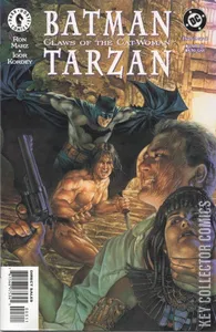 Batman / Tarzan: Claws of the Cat-Woman #3