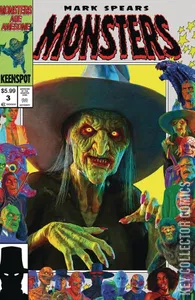 Mark Spears: Monsters #3