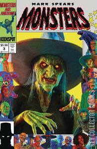 Mark Spears: Monsters #3