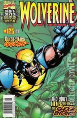 Variant Cover for Wolverine #125