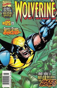 Wolverine #125 