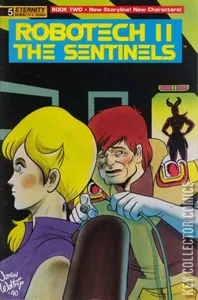 Robotech II: The Sentinels Book 2 #5