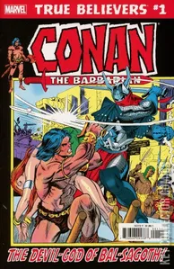 True Believers: Conan #1