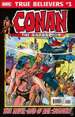 True Believers: Conan
