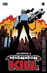 Cover for Destination Kill #1
