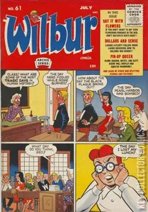 Wilbur Comics #61