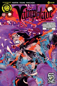 Vampblade #4