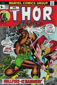 Thor #210