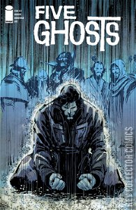 Five Ghosts #17