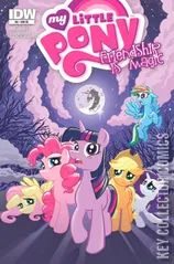 Cover for My Little Pony: Friendship Is Magic #6