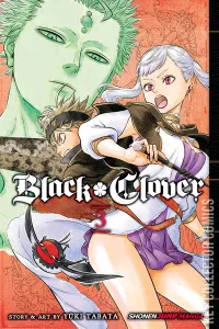 Black Clover #3