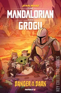 Star Wars: The Mandalorian and Grogu - Danger in the Dark #1
