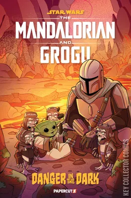 Star Wars: The Mandalorian and Grogu - Danger in the Dark