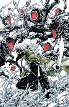 Variant Cover for Something Is Killing the Children #46