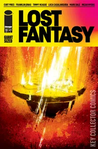 Lost Fantasy #11