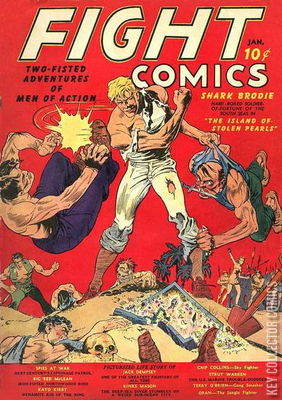 Fight Comics