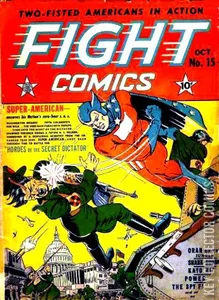 Fight Comics #15