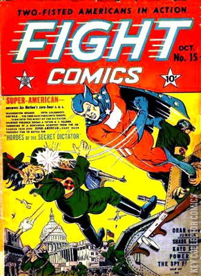 Fight Comics