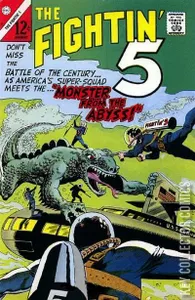 Fightin' Five #41