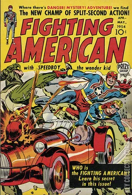 Fighting American