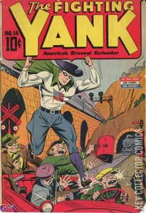 Fighting Yank #14