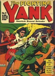 Fighting Yank #2