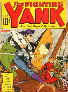 Fighting Yank #3
