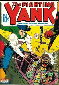 Fighting Yank #6