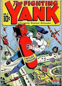 Fighting Yank #7