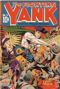 Fighting Yank #8