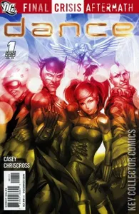 Final Crisis Aftermath: Dance #1
