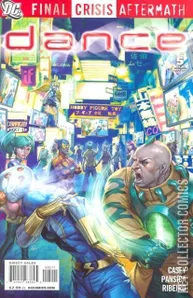 Final Crisis Aftermath: Dance #5