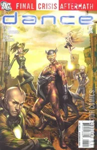 Final Crisis Aftermath: Dance #6